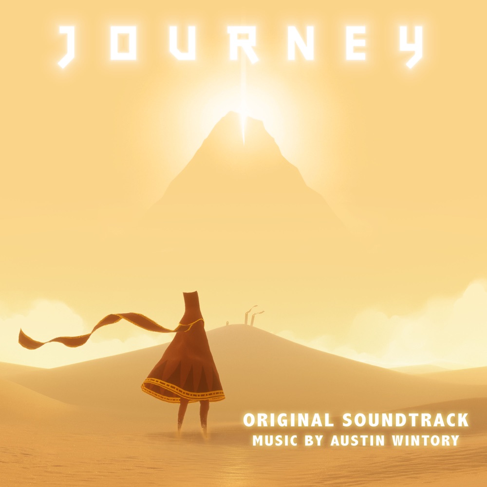 Okładka Journey