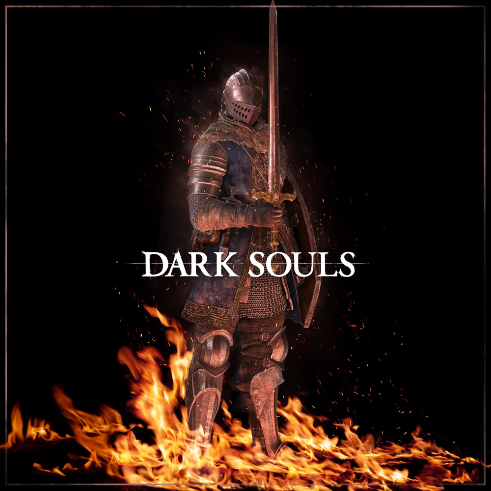 Okładka Dark Souls