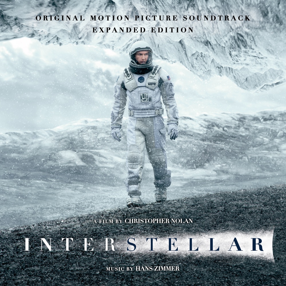 Okładka Interstellar