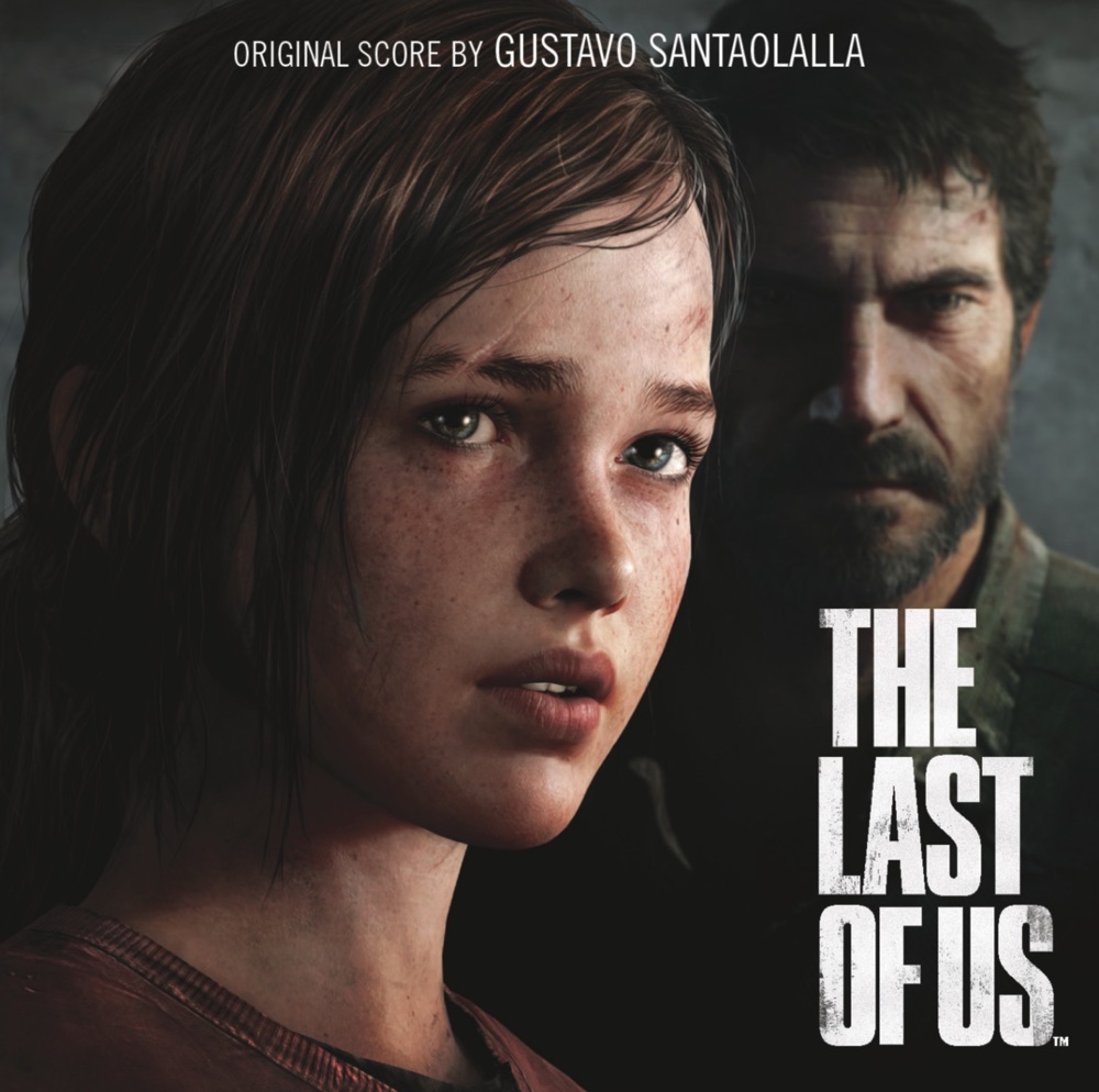 Okładka The Last of Us